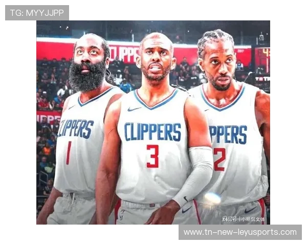 快船队带伤作战，期待复苏，快船队的阵容