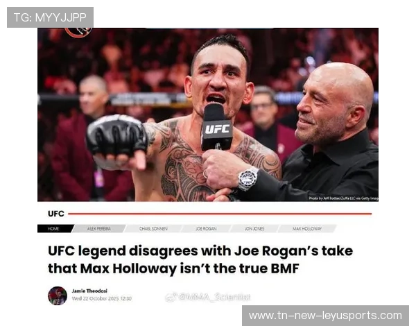 UFC 头条大战定档！两位狠人将拼命相搏