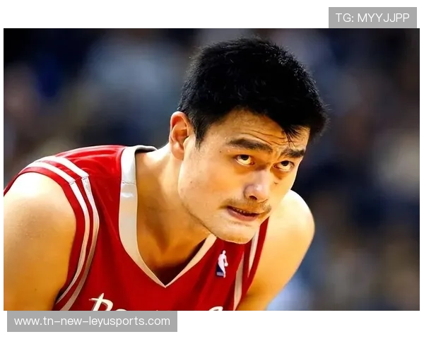 姚明最新近照曝光：球迷狂赞状态太好