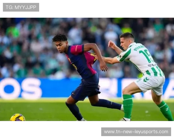 亚马尔边路突破屡次奏效 亚马尔边路突破屡次奏效