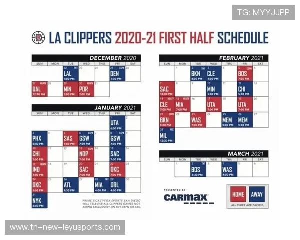 快船赛程优化：如何在紧密赛程中保持强度不减